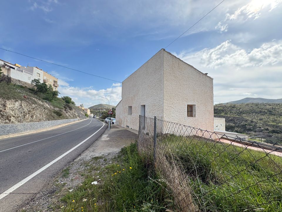 Landejendom i Uleila Del Campo, Almeria - foto 3